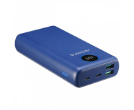 ADATA Power Bank P20000QCD 20000mAh granatowy - 645544 - zdjęcie 5